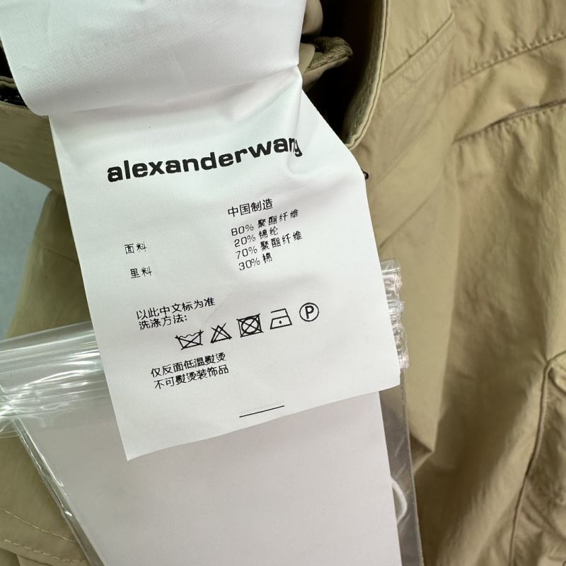 Alexander Wang Long Pants